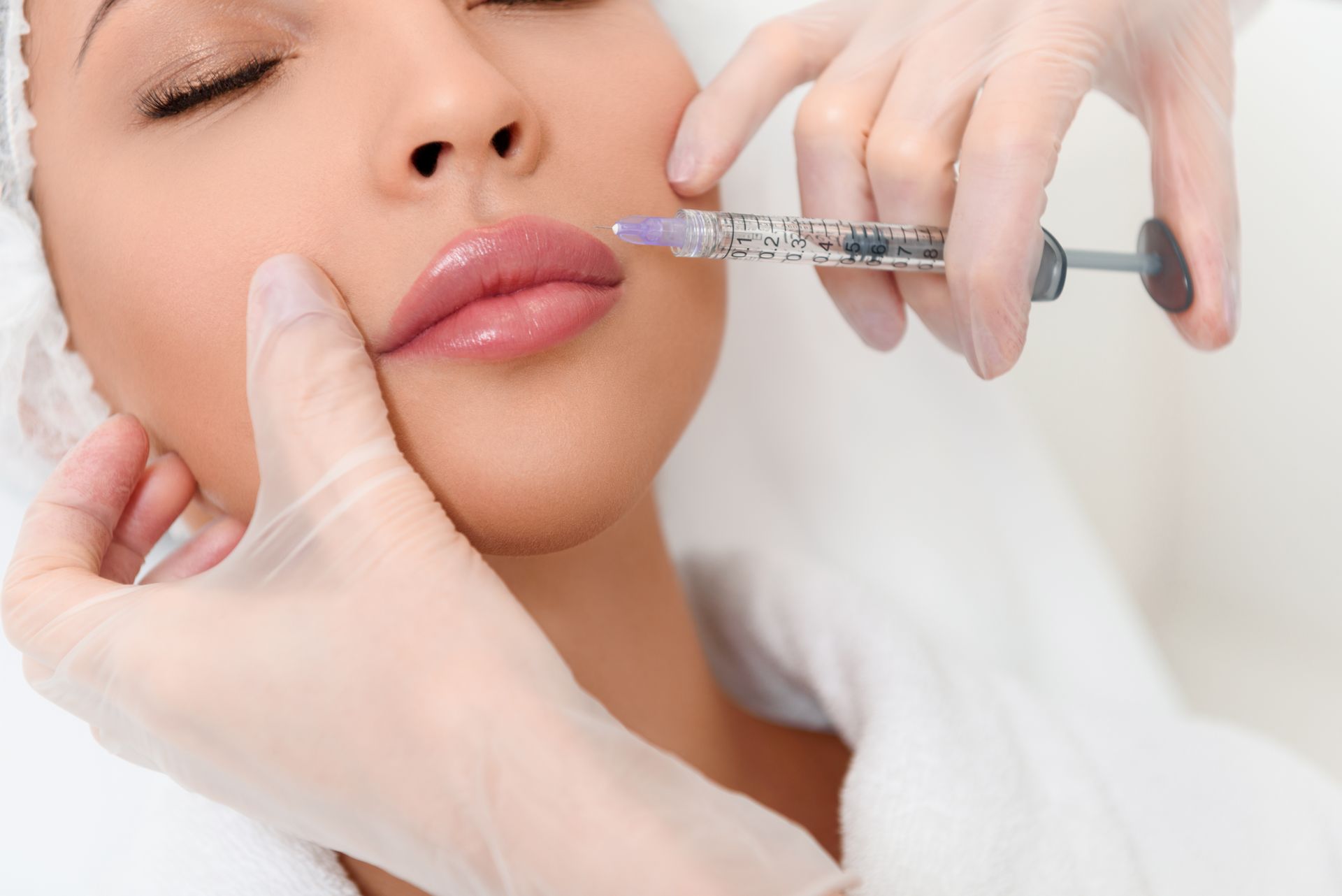 Enhance Your Beauty with Cosmetic Facial Injections at Advanced Dental Center, Louisville, KY
