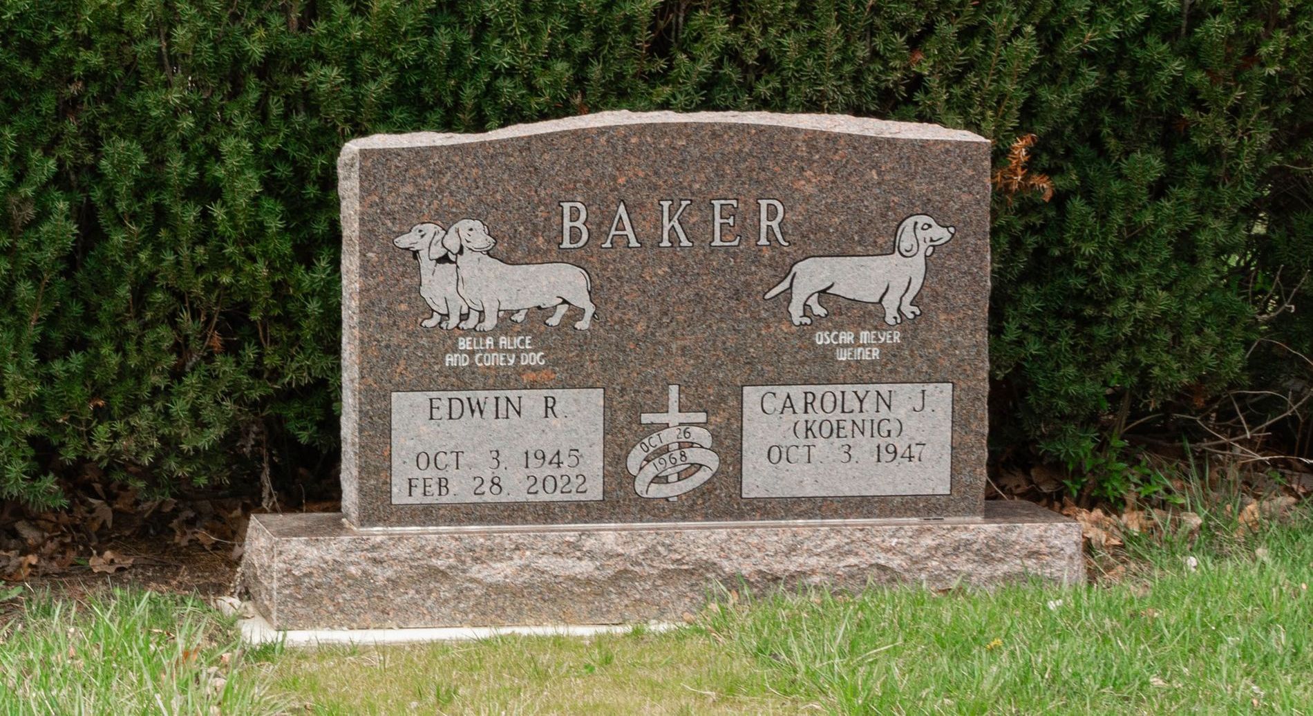 affordable granite headstones