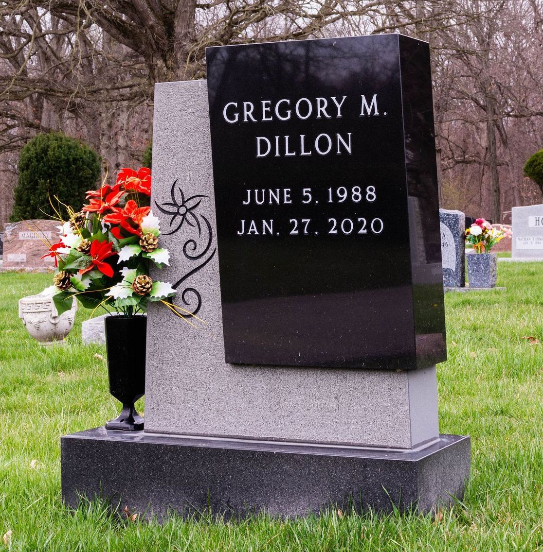cremation columbarium