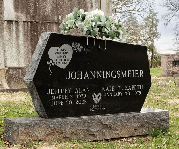 heart shaped headstone ft wayne