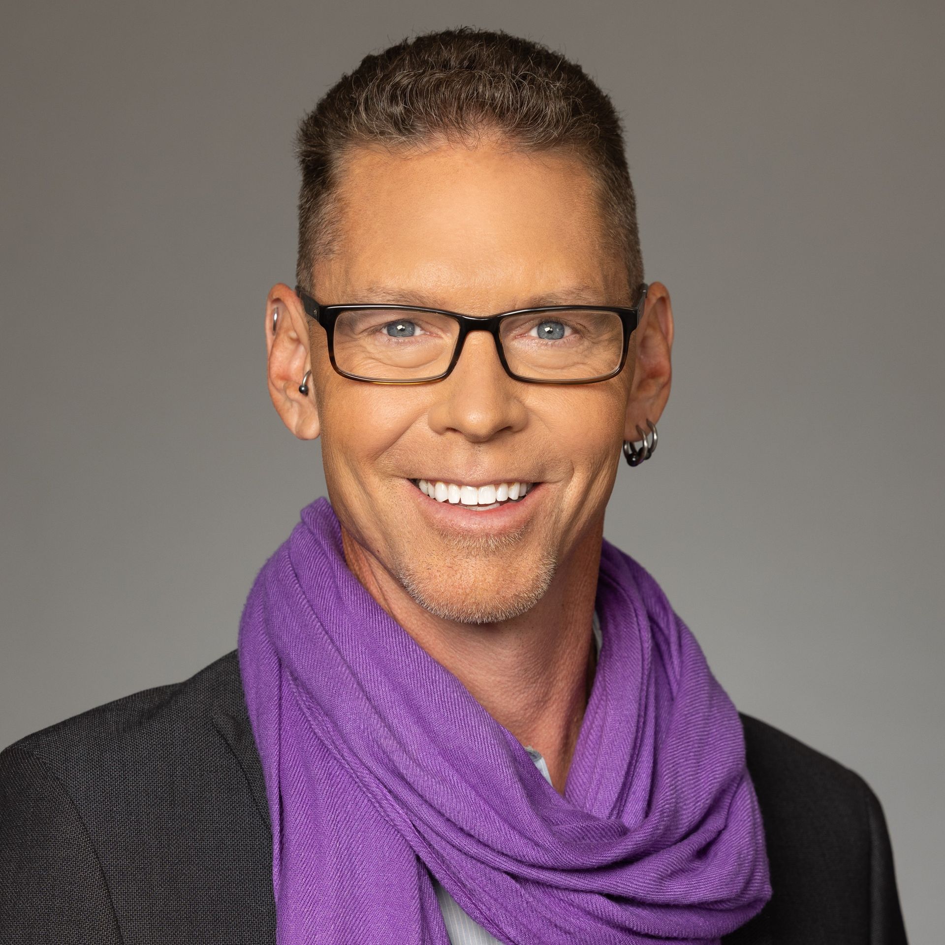 Aaron Miltenberger headshot