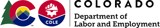 Colorado Department of Labor and Employment Logo