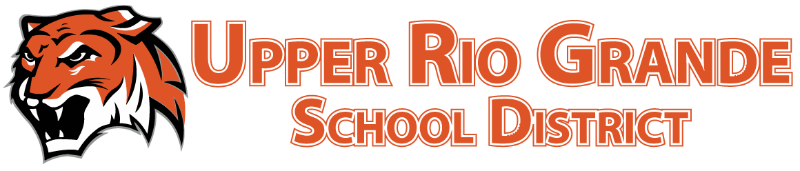 Upper Rio Grande School District Logo