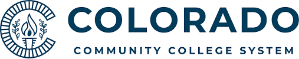 Colorado Community College System logo