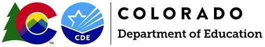 Colorado Department of Education logo