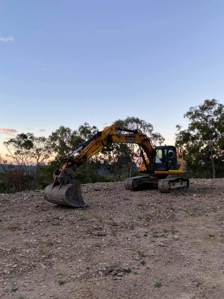 stormwater excavation Gold Coast