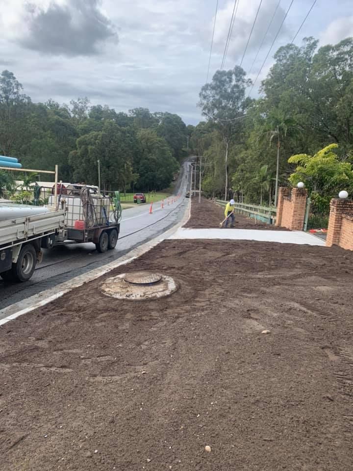 excavator hire Gold Coast