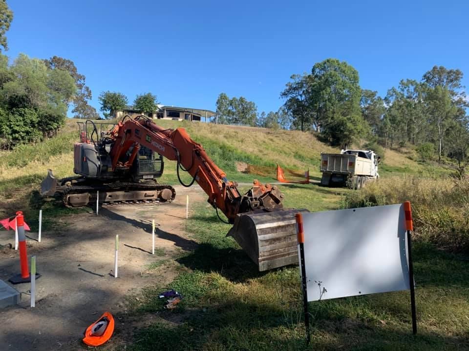 earthmoving brisbane