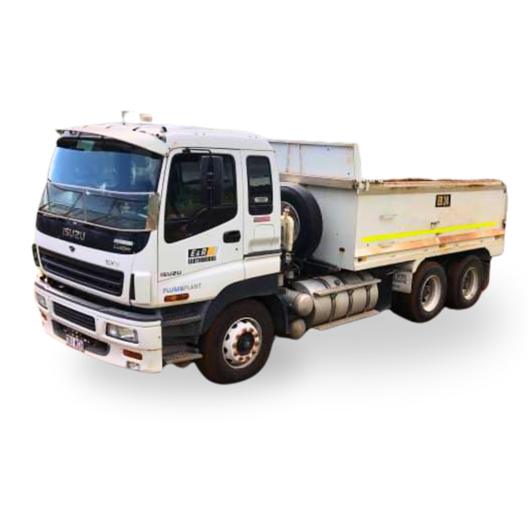 Tip Trucks for hire