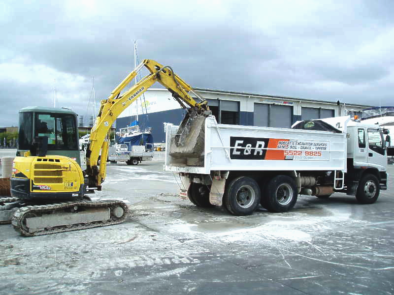 licensed excavation contractors Gold Coast