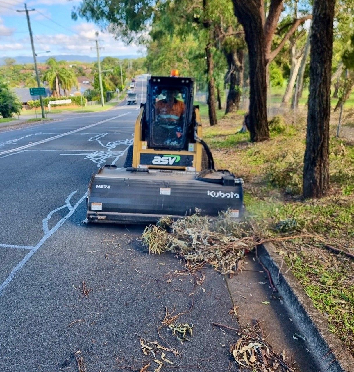 excavator hire nsw