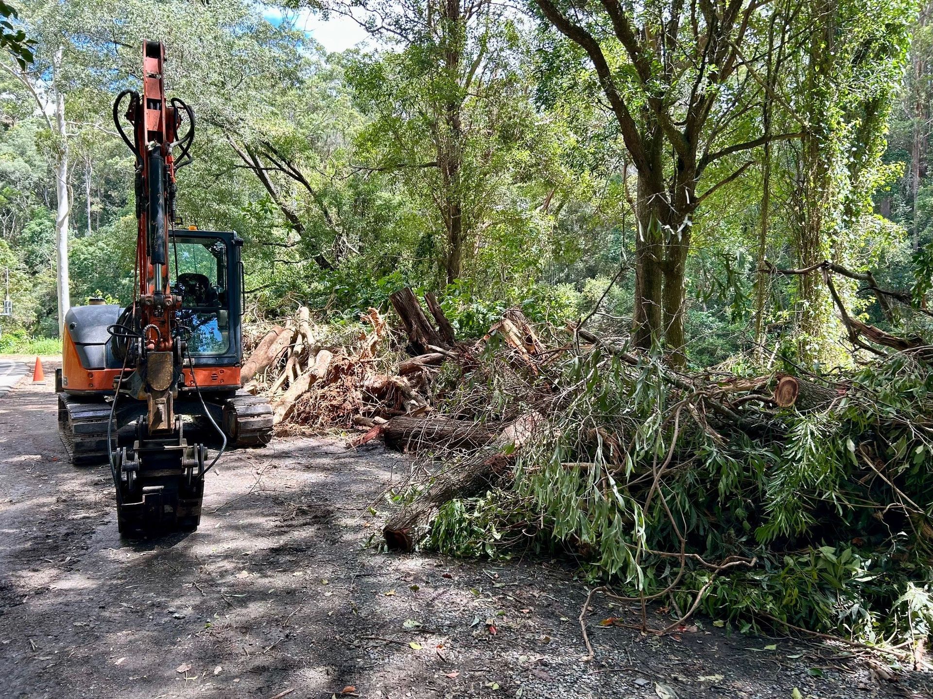 commercial excavation Gold Coast