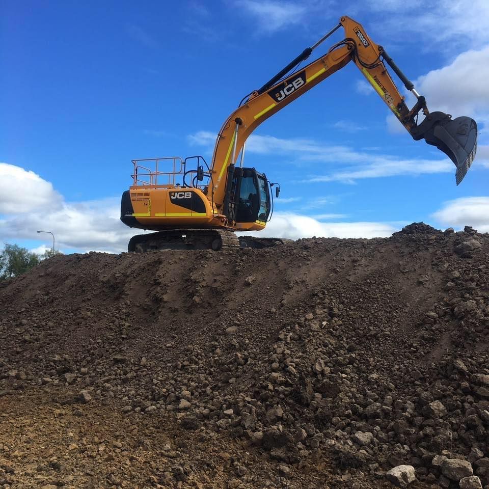 trenching services Gold Coast