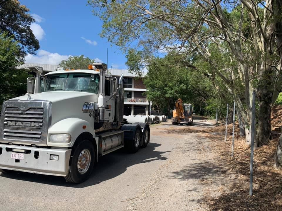 licensed excavators Gold Coast