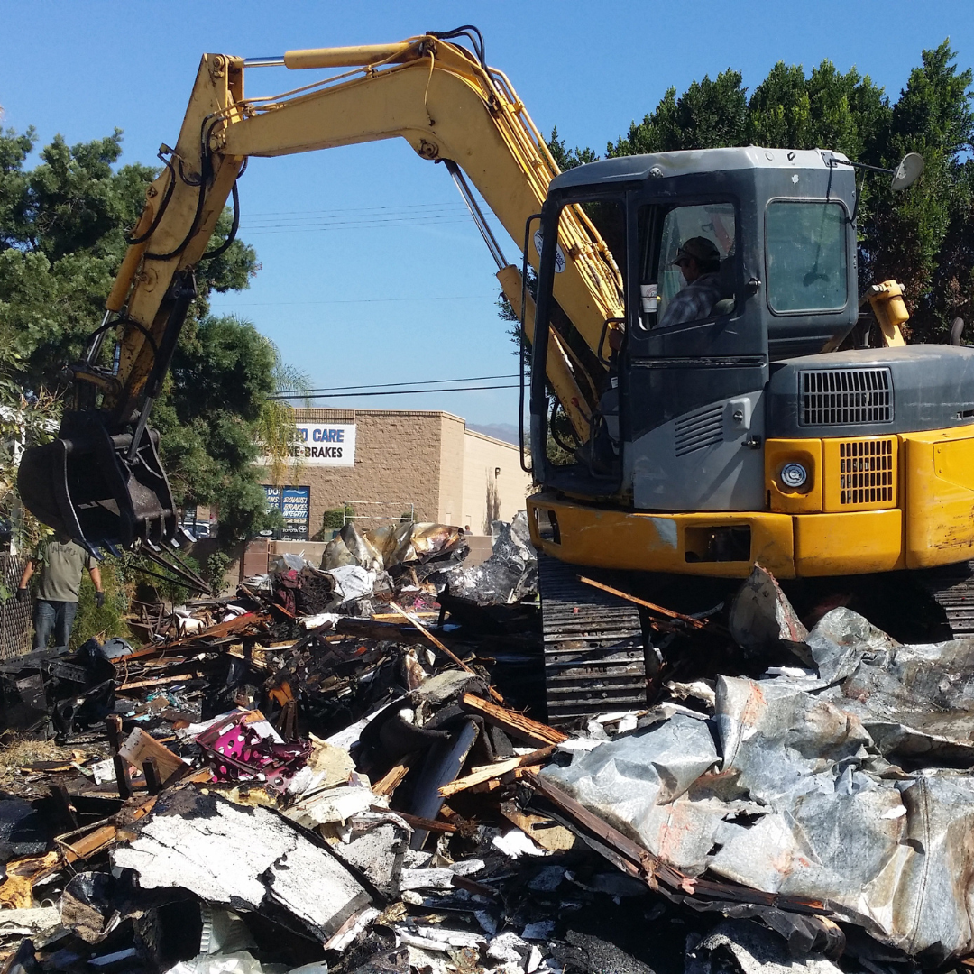 excavator hire Gold Coast