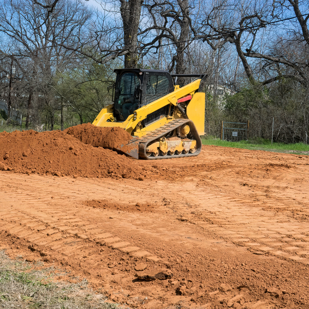 drainage excavation Gold Coast