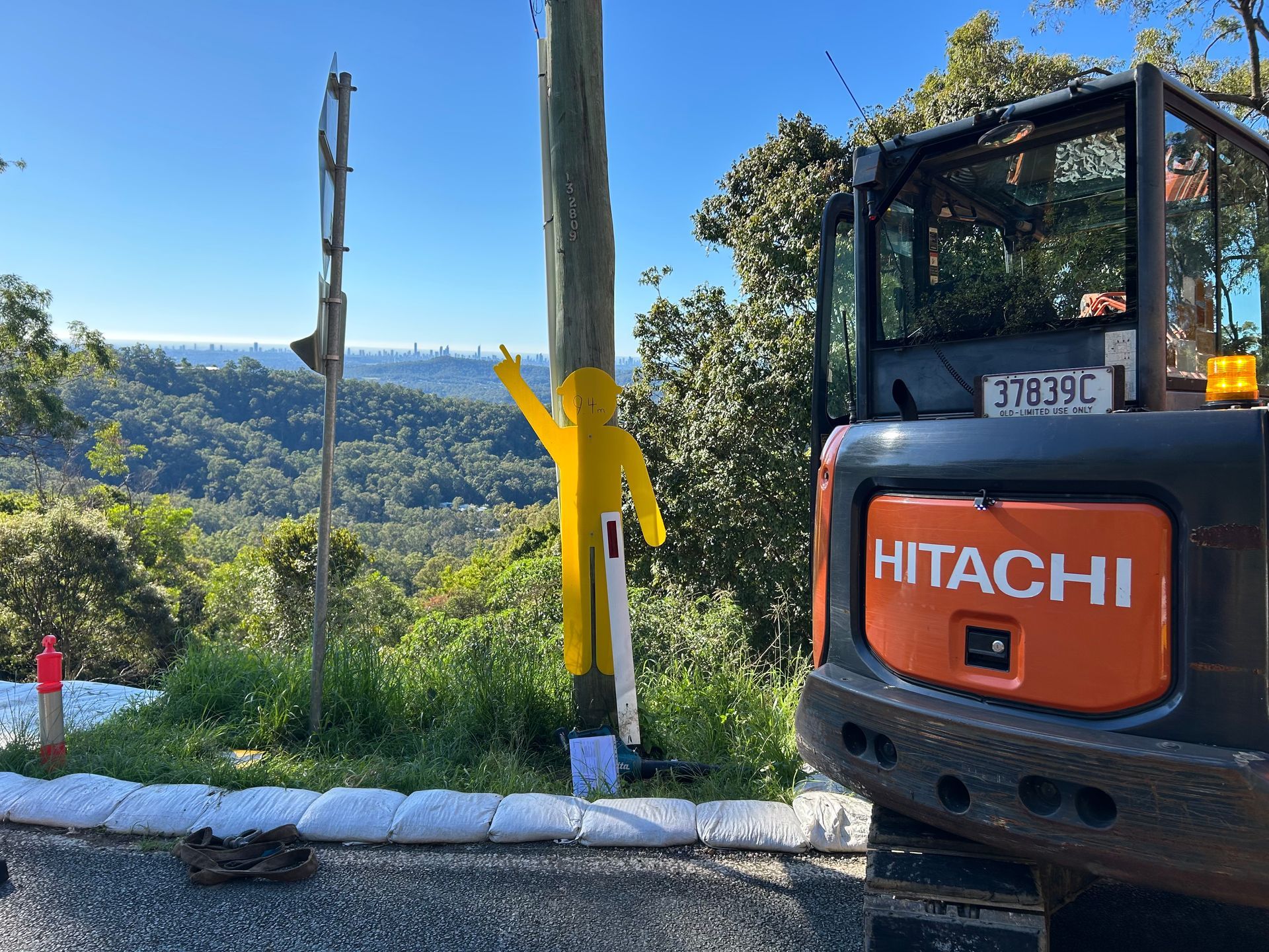 civil excavation Gold Coast