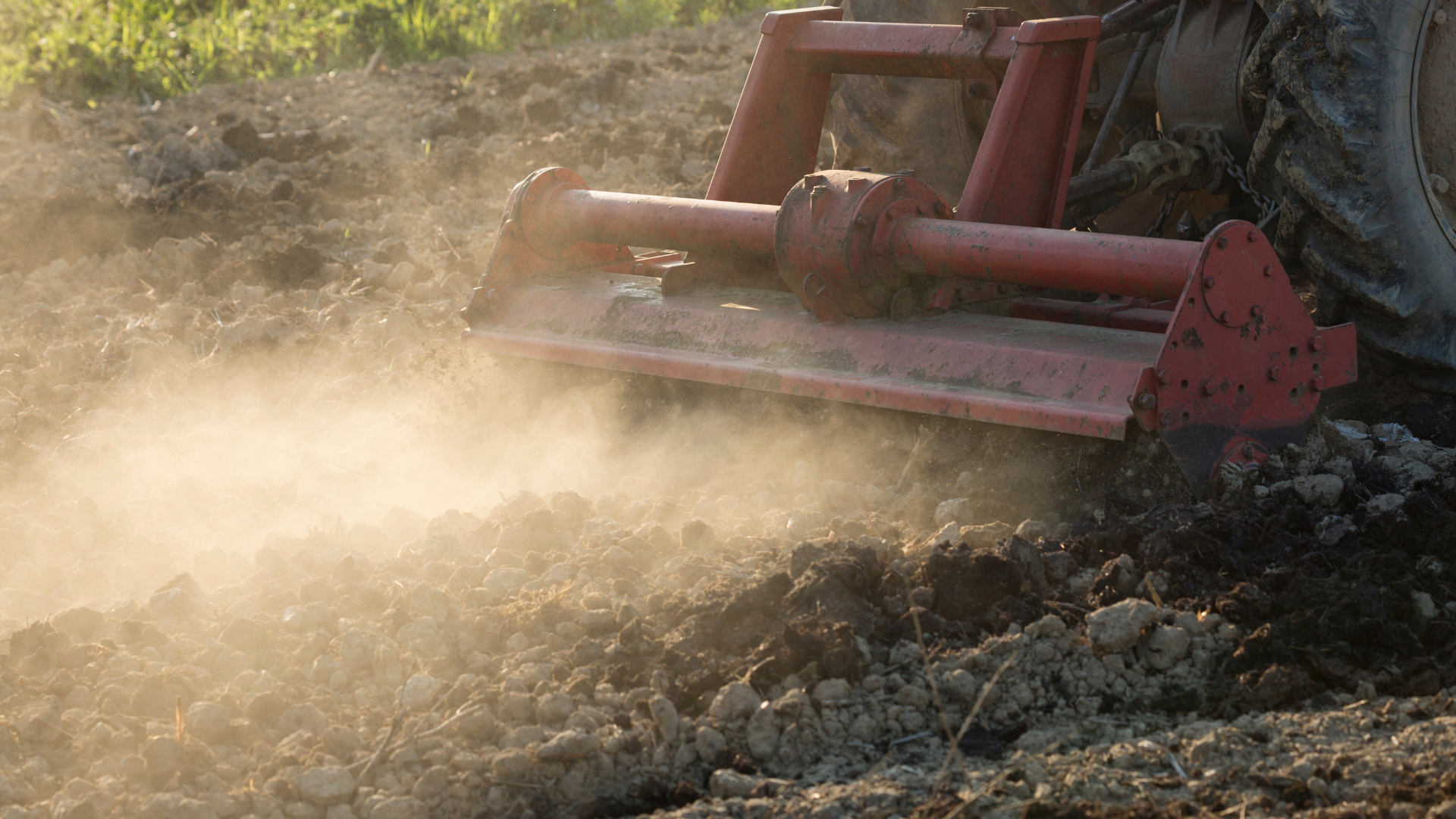Turf & Landscape Preparation