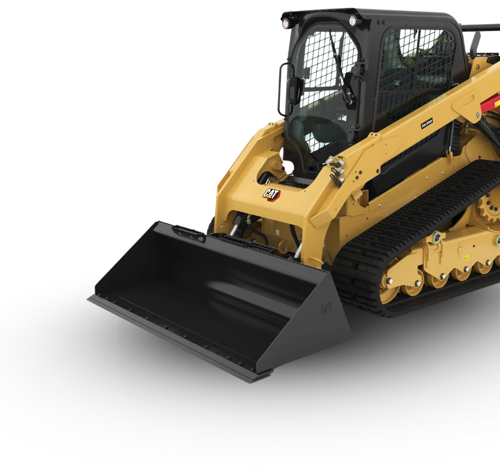 track skid steer hire gold coast