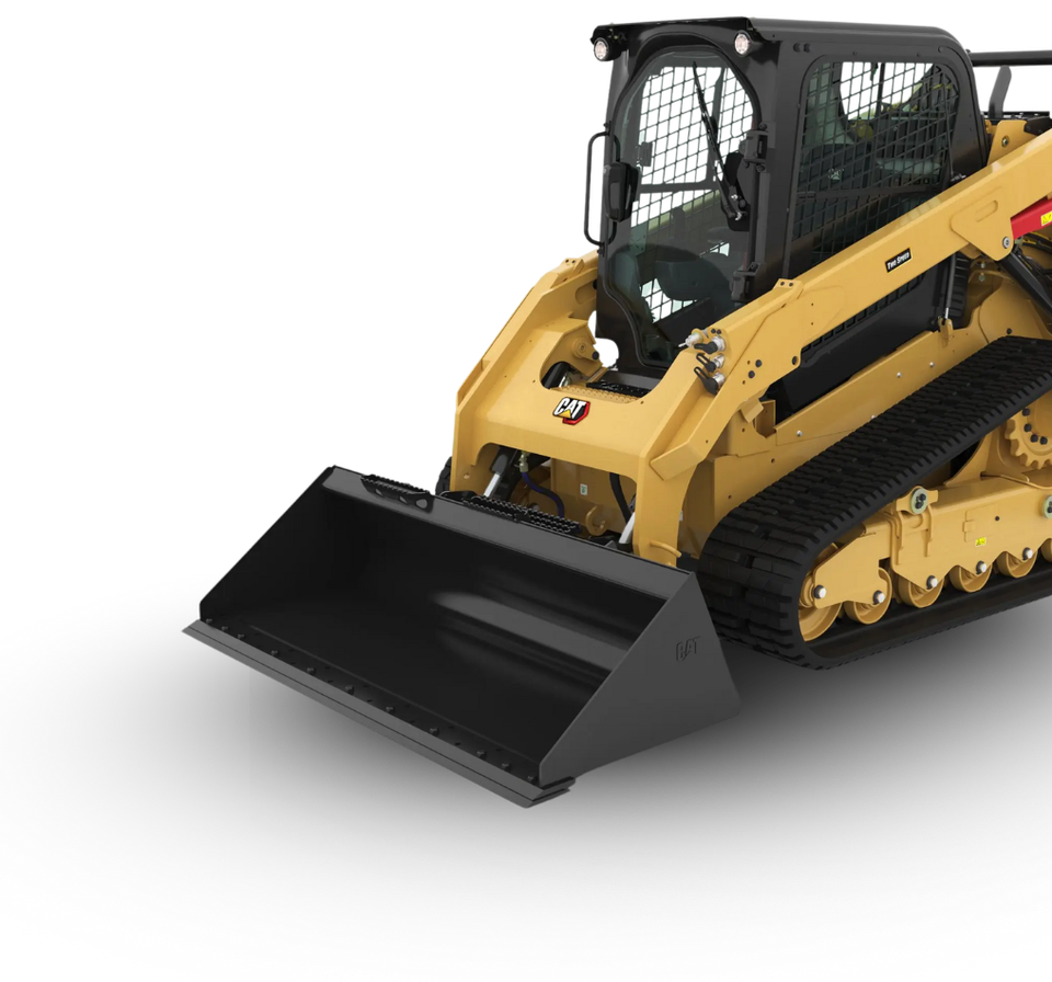 track skid steer hire gold coast