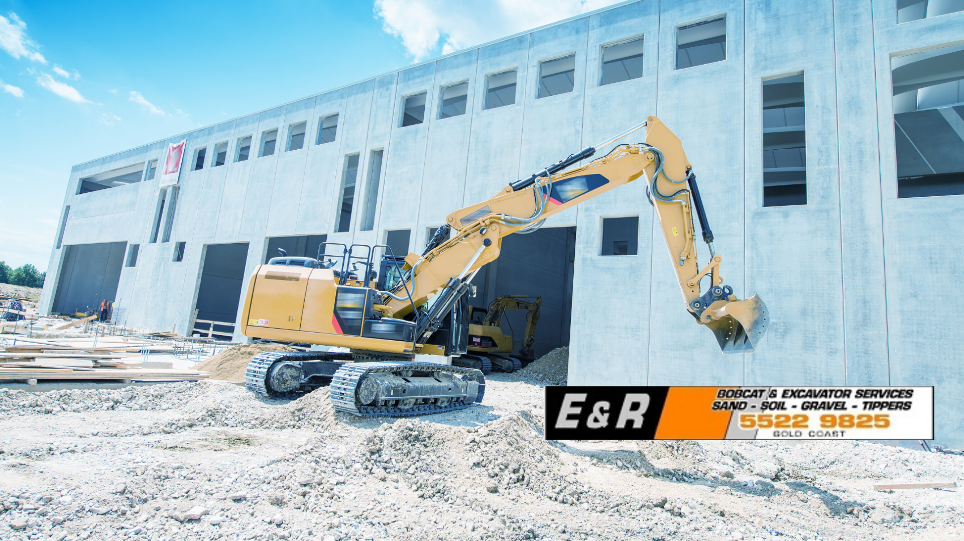 bulk earthworks Gold Coast