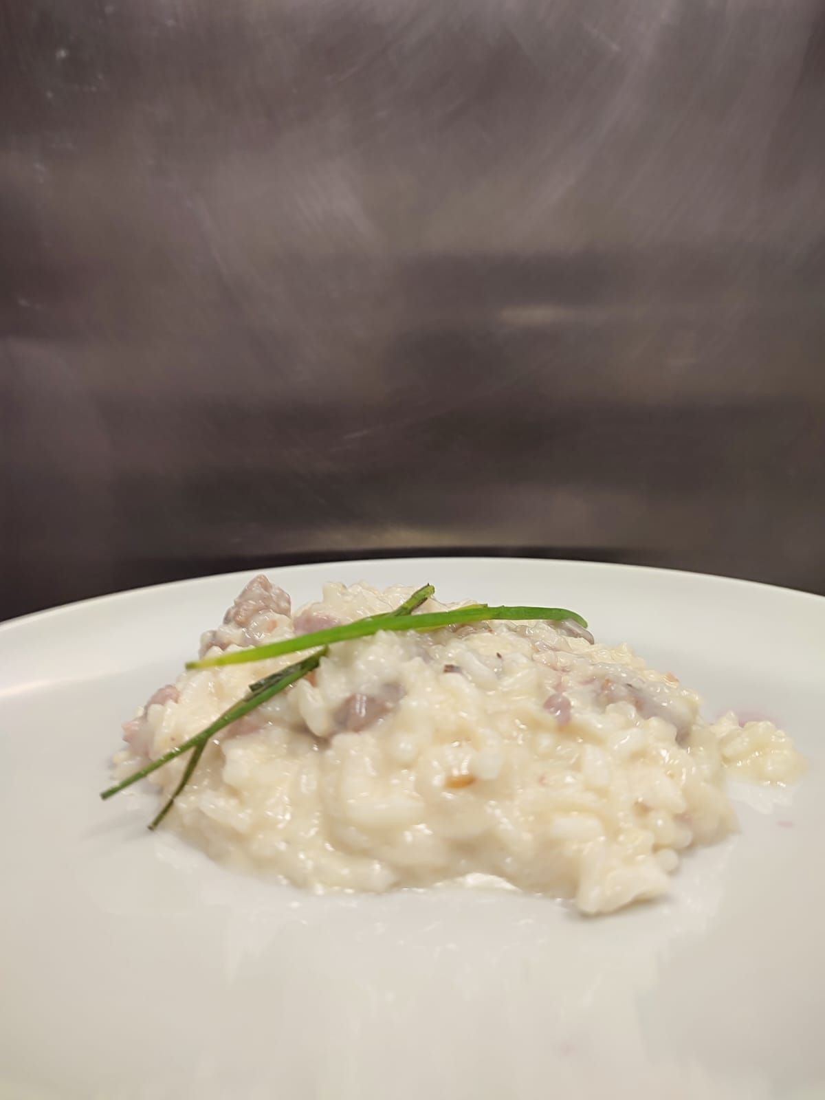 Risotto alla monzese