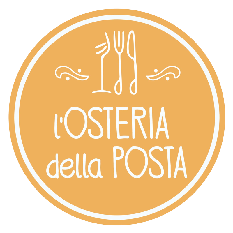 LOGO L'OSTERIA DELLA POSTA