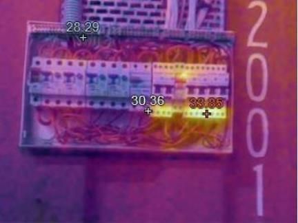 Thermal Imaging  — Waltlec Industries In Garbutt, QLD