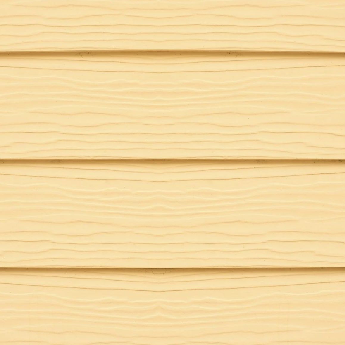 yellow vinyl siding that has been replaced