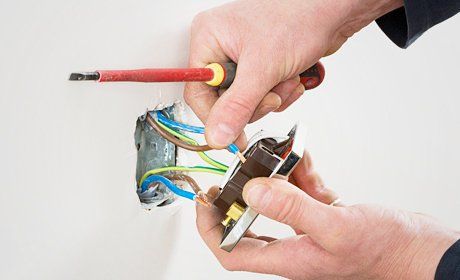 electrical repairs