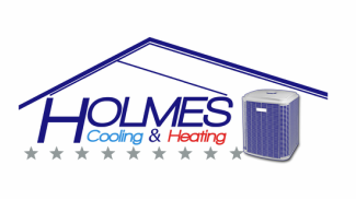 Holmes Cooling & Heating, Inc. Logo