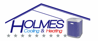 Holmes Cooling & Heating, Inc. Logo