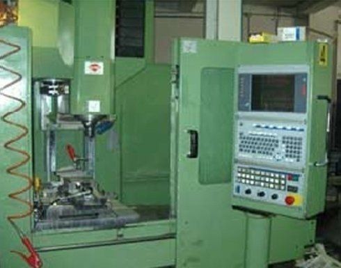 Macchinario per torneria