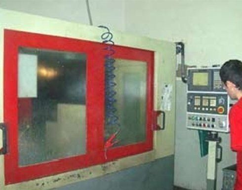 Cabina per tornitura