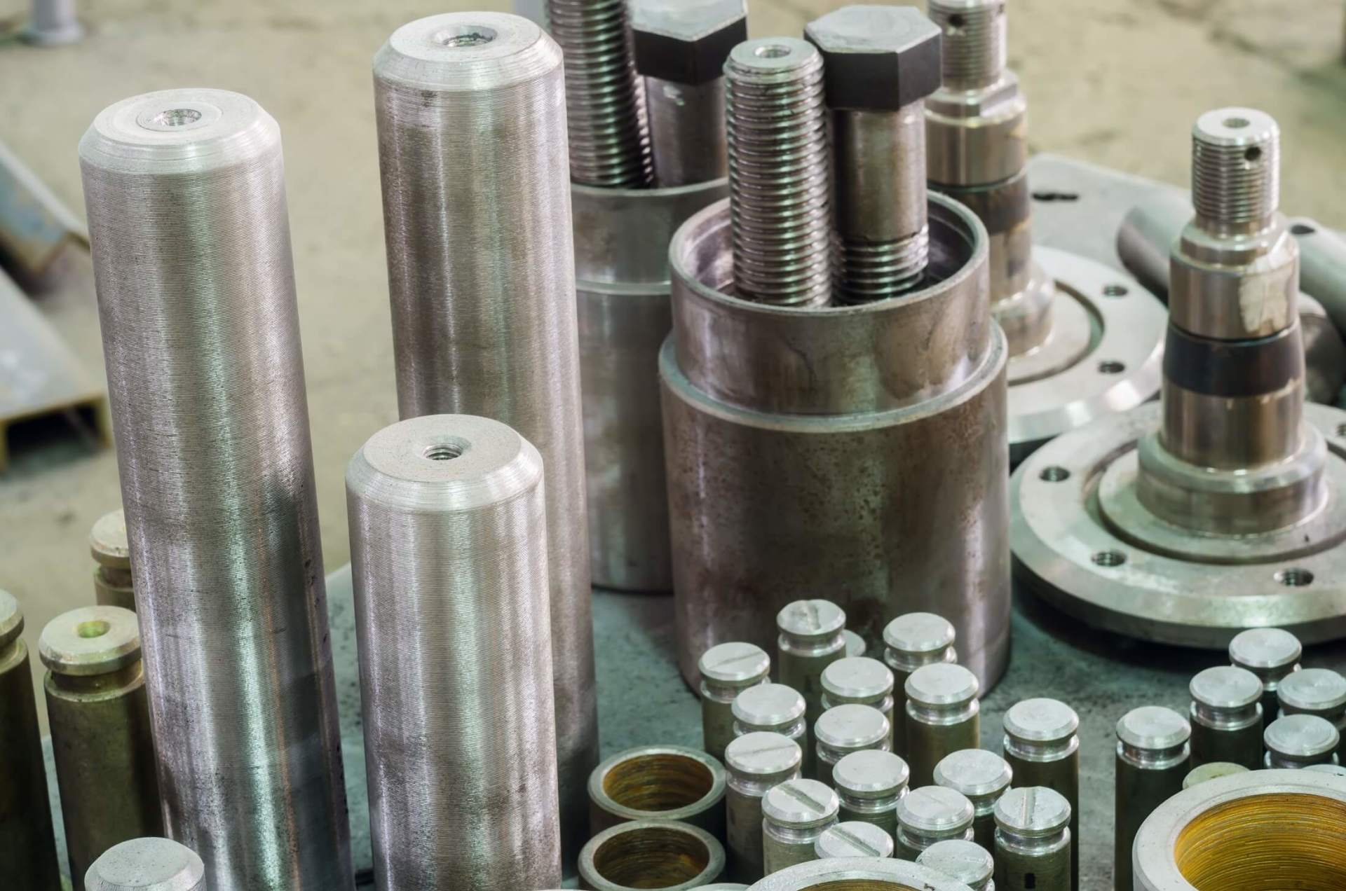 Assemblaggio metalli