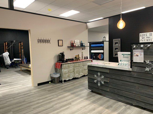 Pocono Chiropractic Office — Hawley, PA — Pocono Chiropractic Clinic