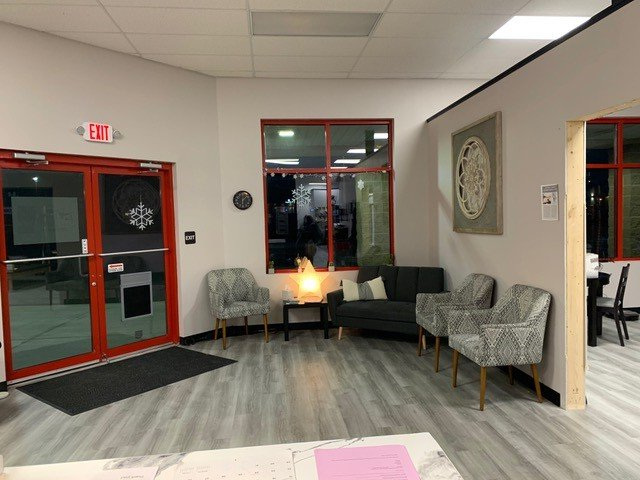 Pocono Chiropractic Waiting Area — Hawley, PA — Pocono Chiropractic Clinic