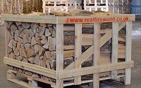 Firewood, Burning Logs u0026 Kiln Dried Logs | The Real Firewood Company