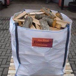 Bulk Firewood Bag