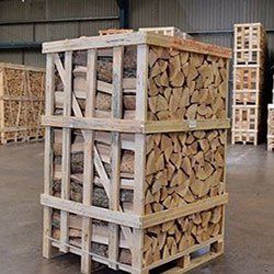 Large Firewood Crates