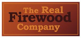 The Real Firewood Company logo - Firewood delivery across UK