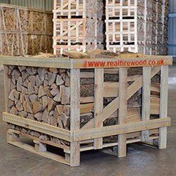 Small Firewood Crates