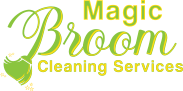 Magic Broom Cleaning Services Logo