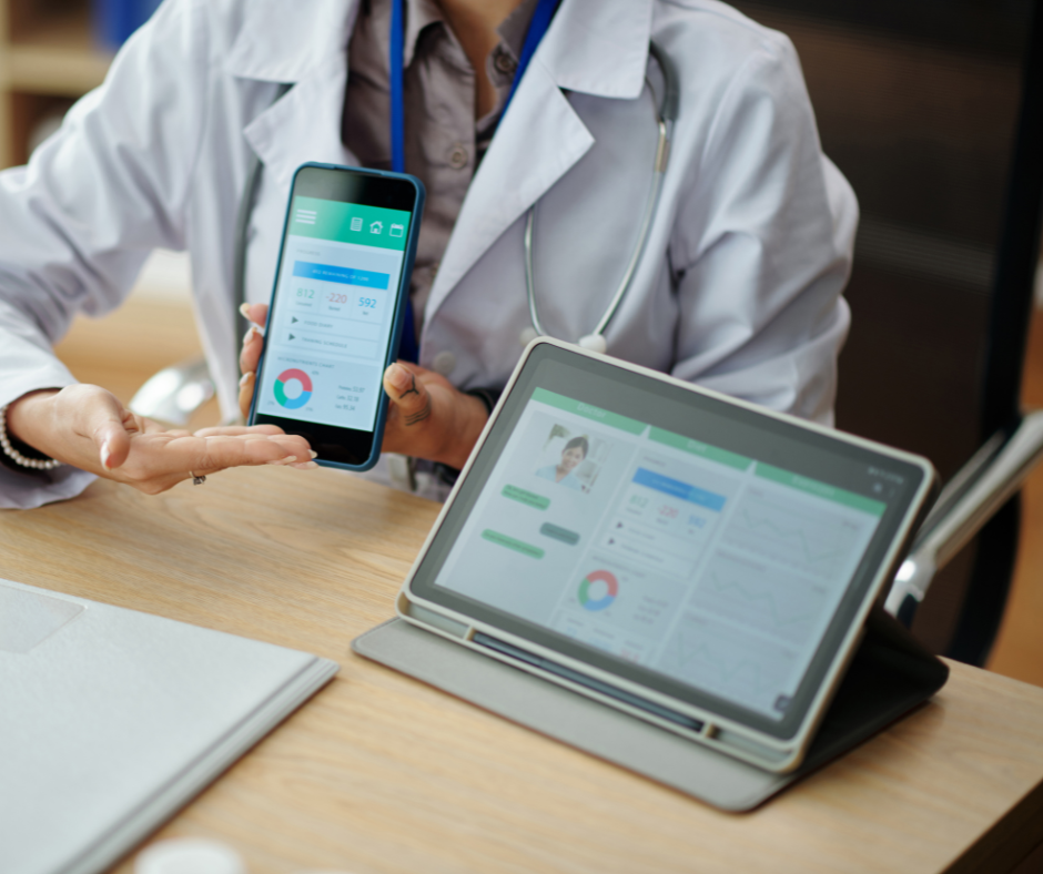 Remote Patient Monitoring