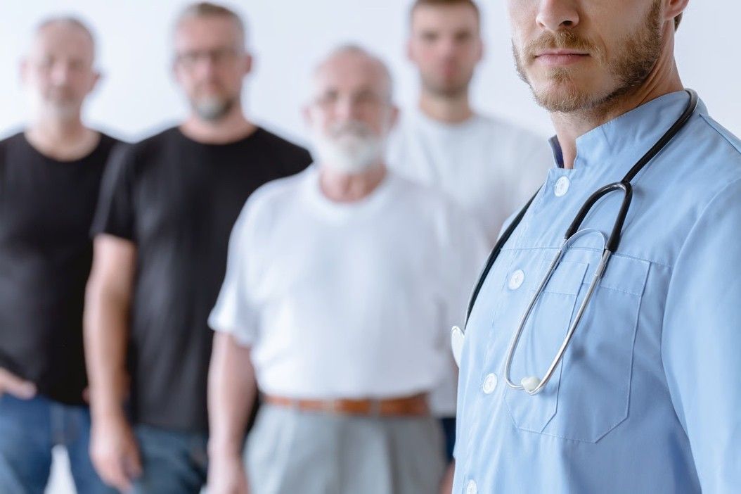 Men’s Health Screenings by Age: What You Shouldn’t Skip