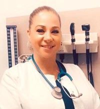 Danielle Marie Ramos, NP