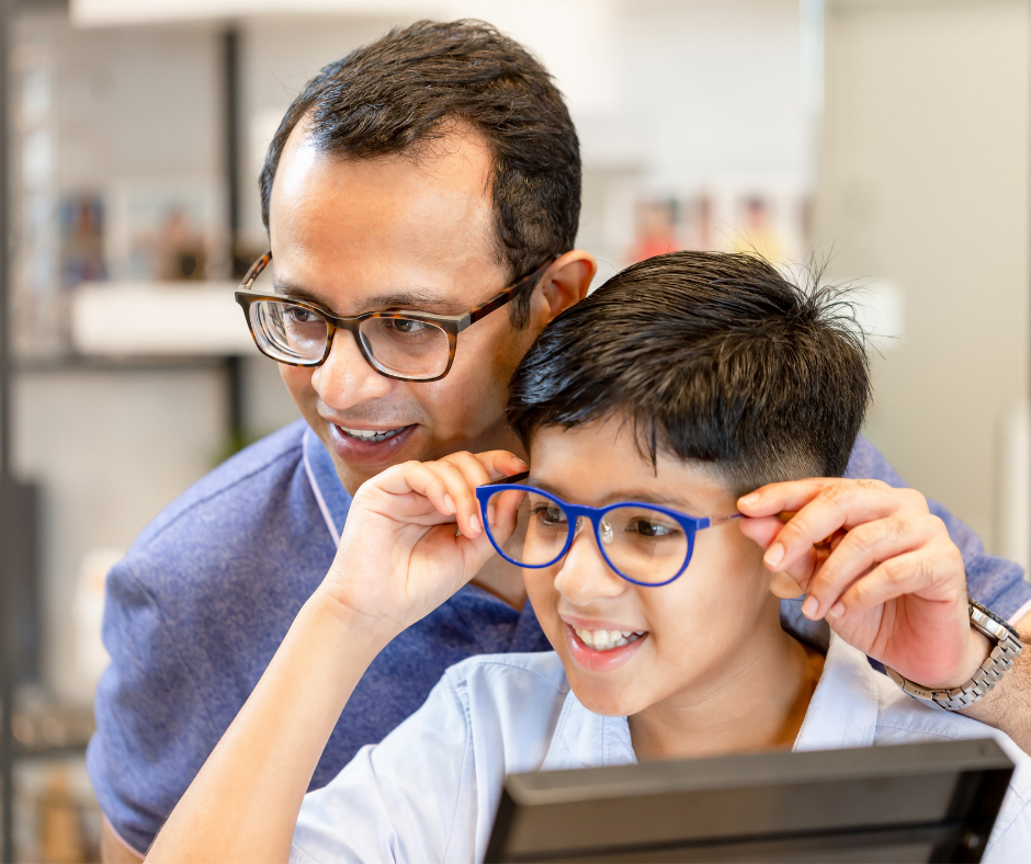 Vision and Hearing Testing