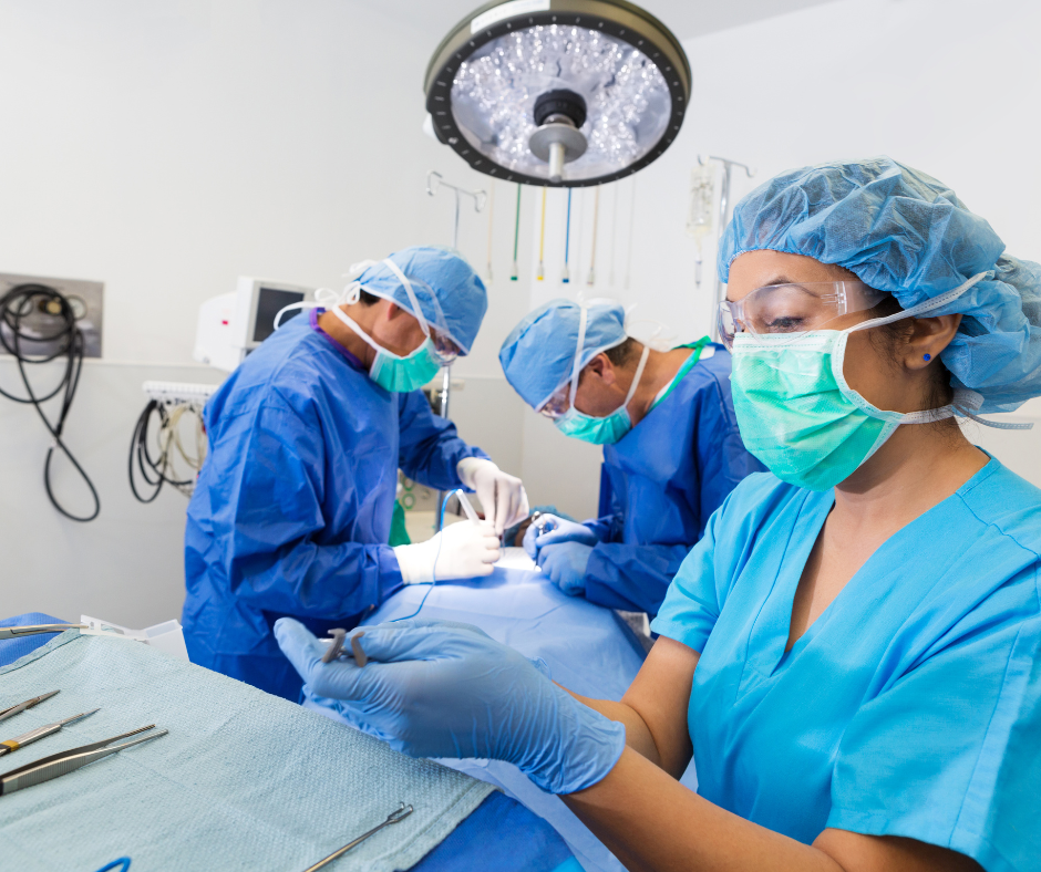 Medical Clearances For Surgical Procedures