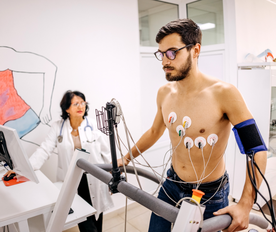 Stress Test and Stress Echocardiogram