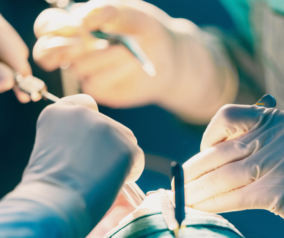Suture & Staple Removal